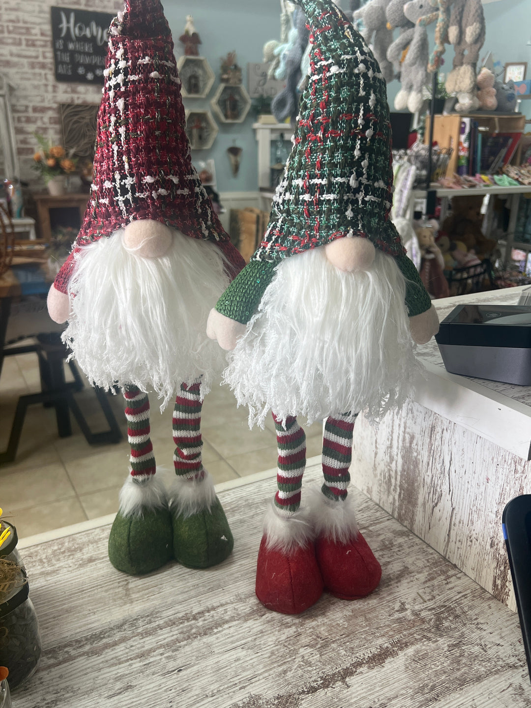 Light Up Christmas Gnome