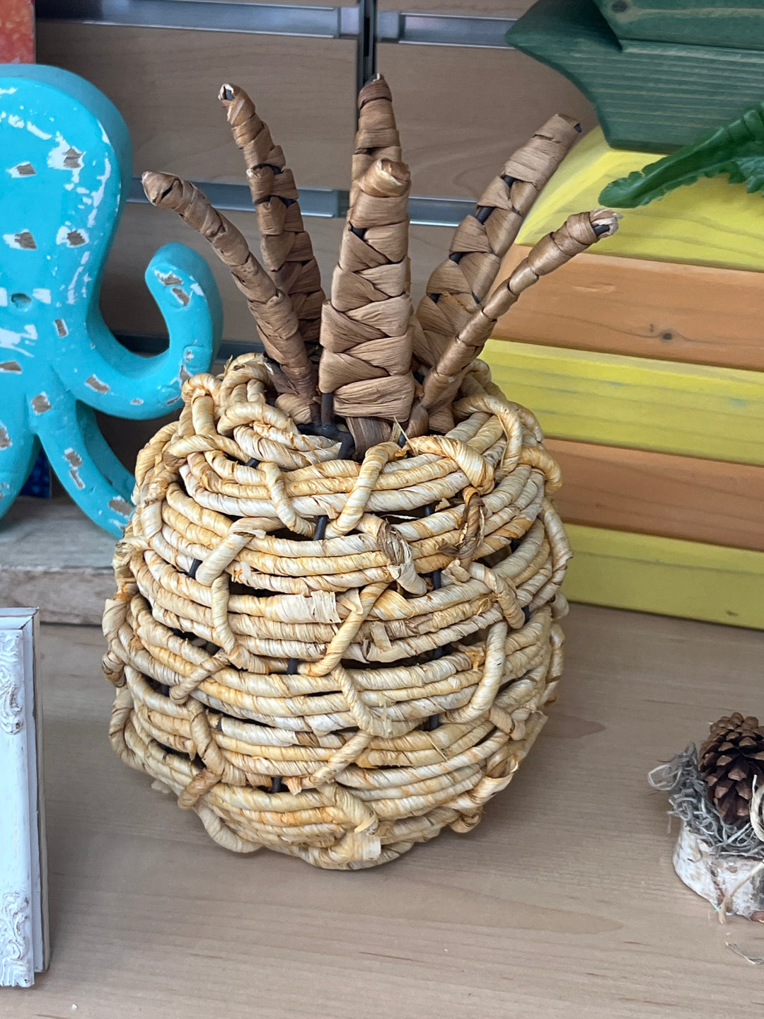 Rattan Pineapple