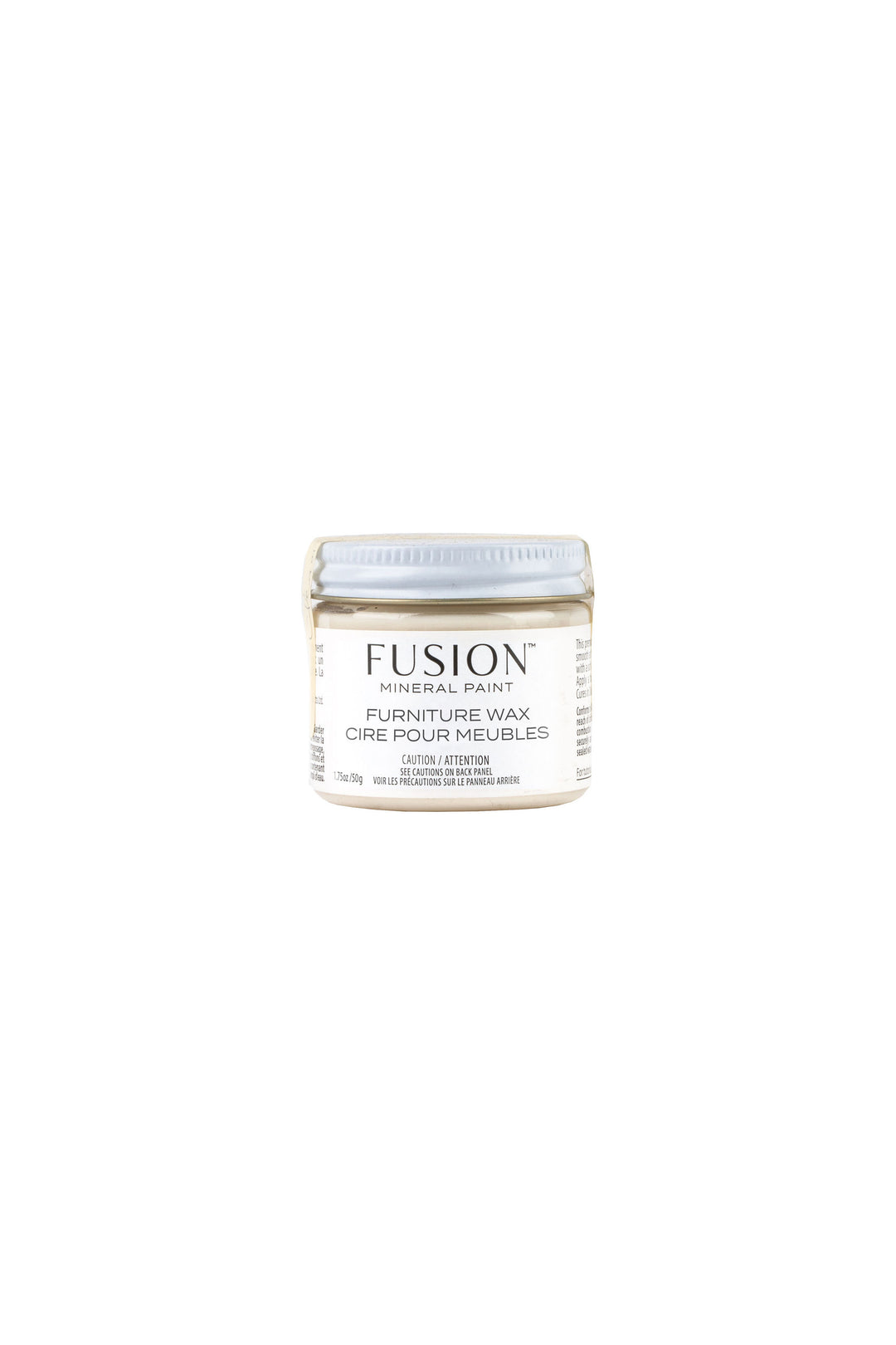 Fusion Furniture Wax - Pearl