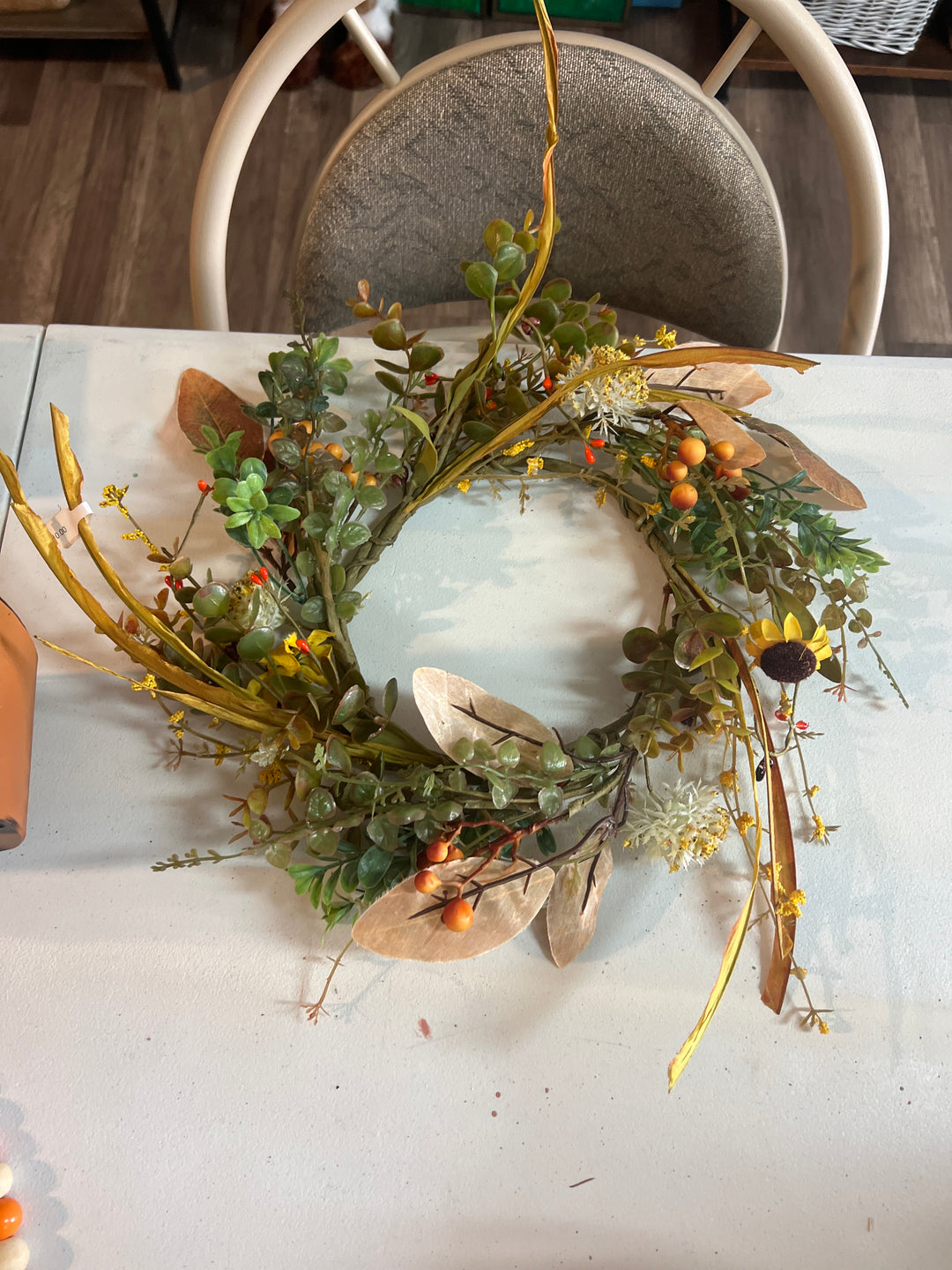Candle Ring