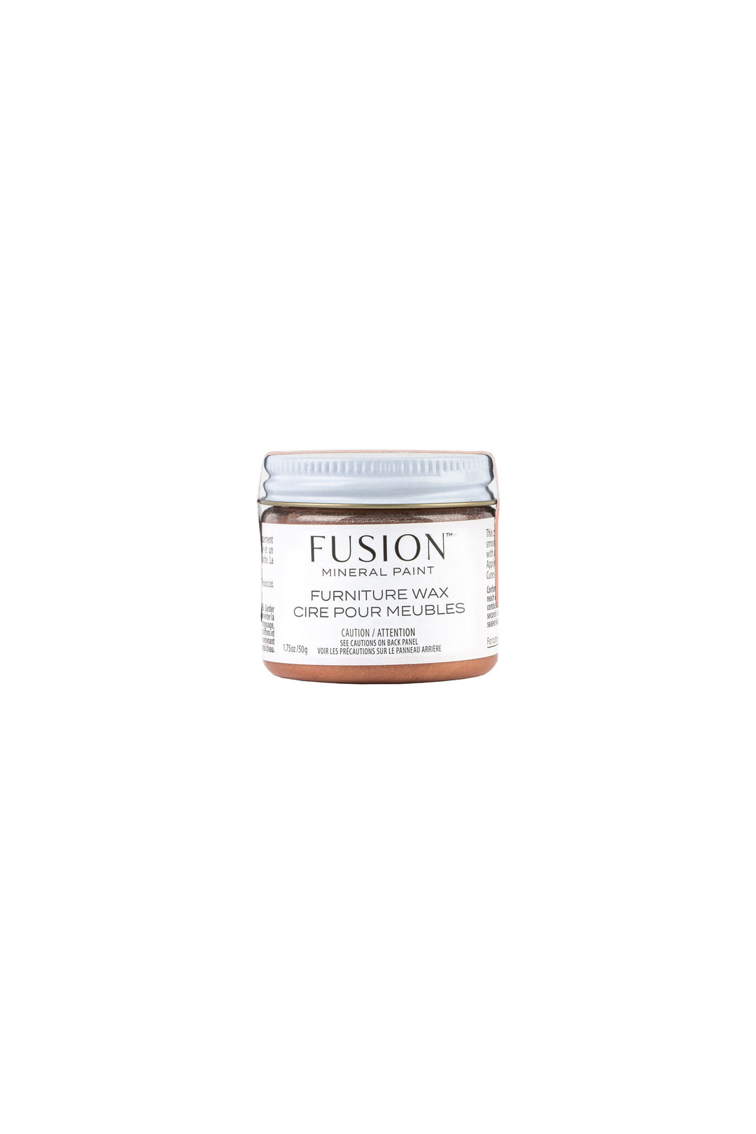 Fusion Furniture Wax - Rose Gold
