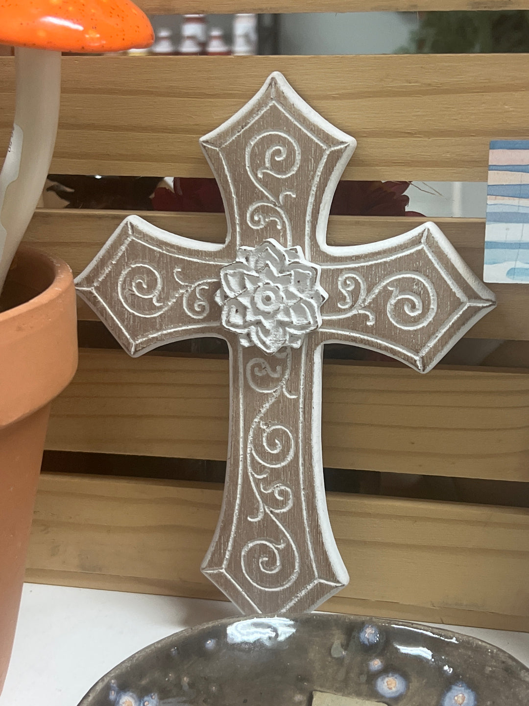 Ornate Cross