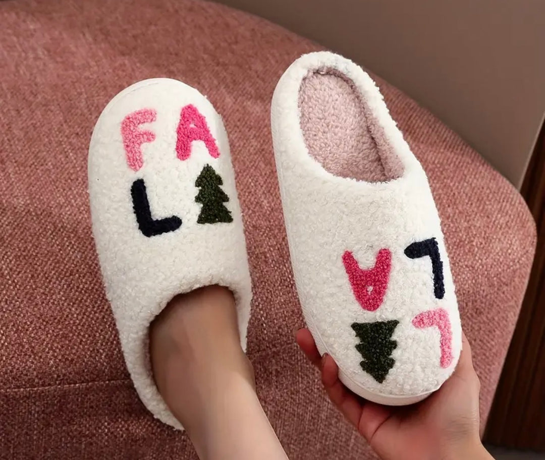 Falala Slippers