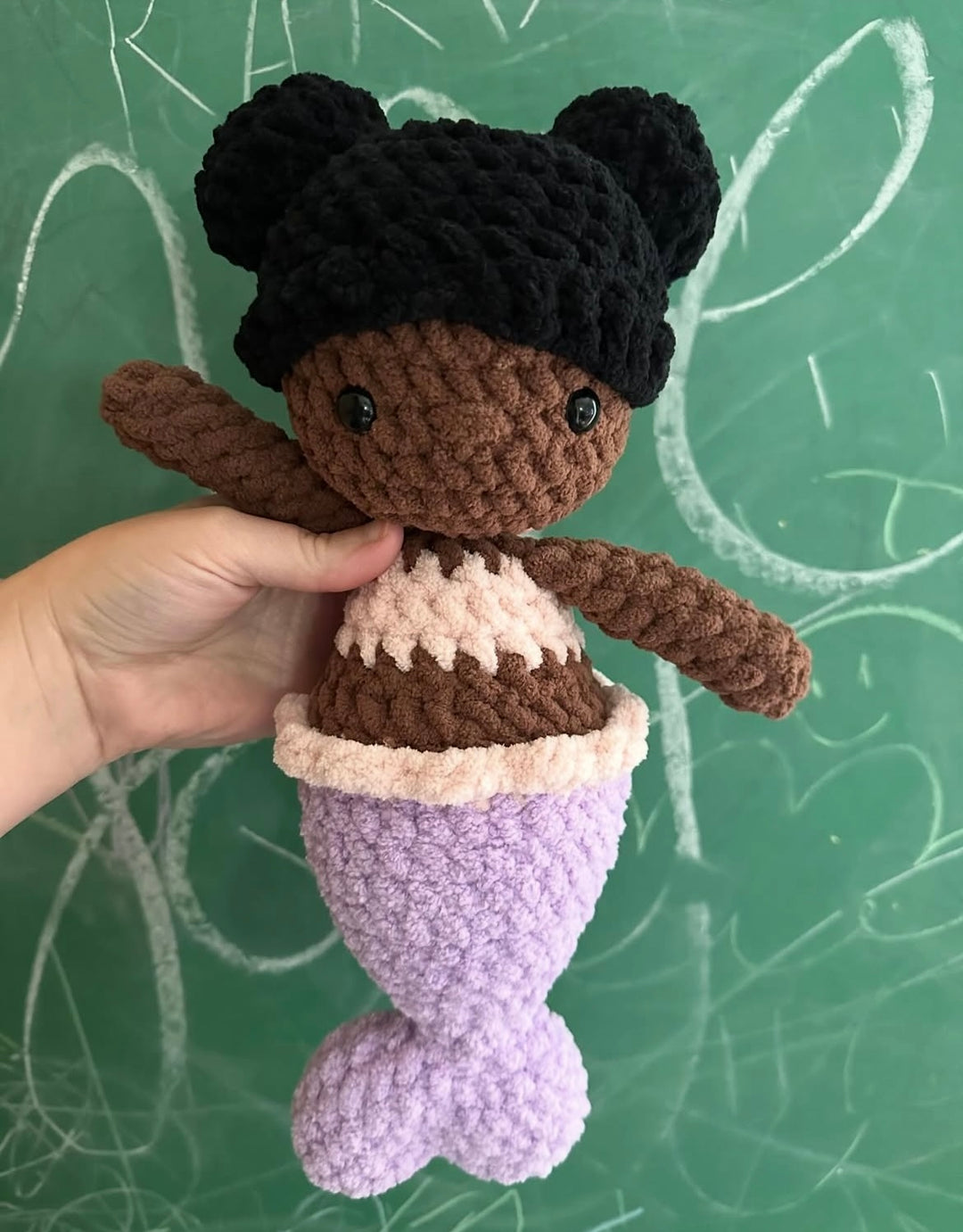 Mini Mermaid