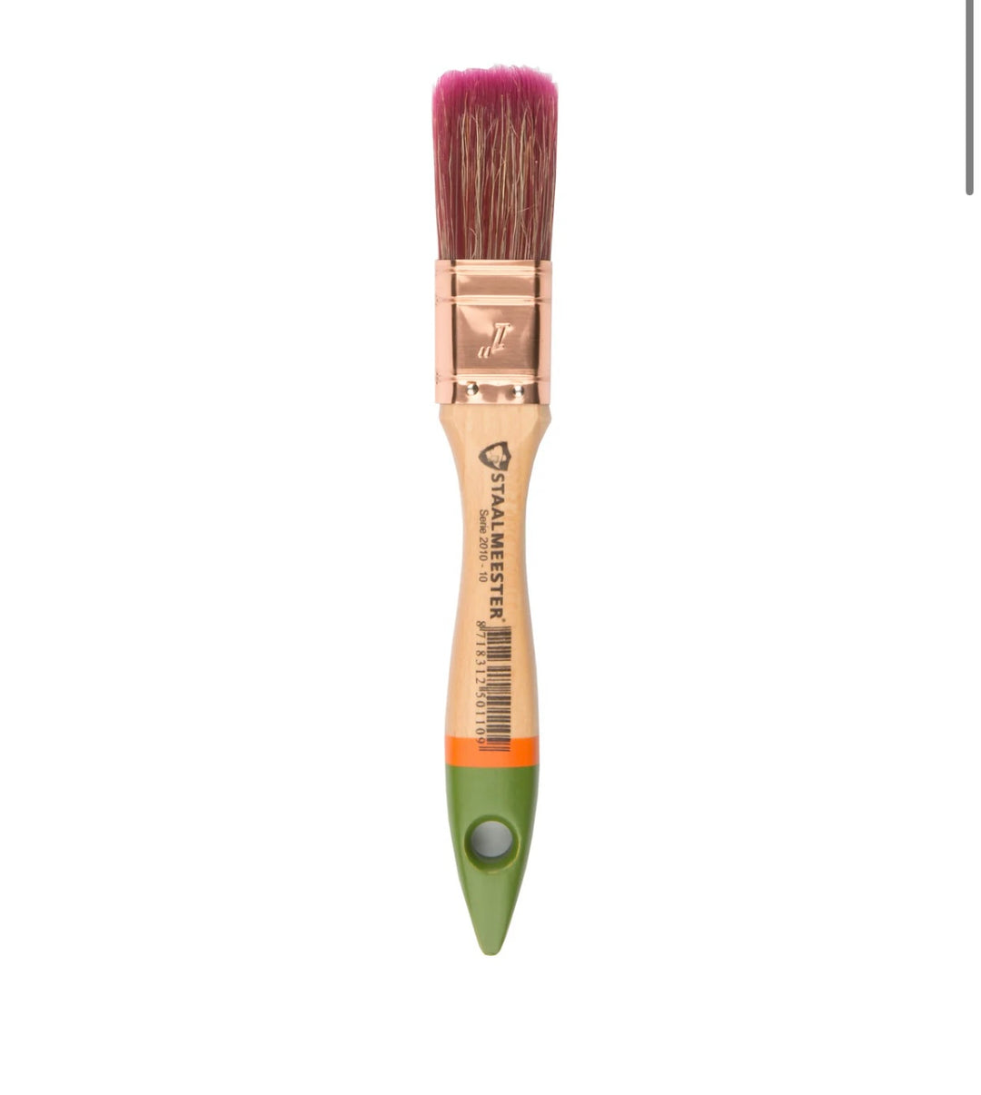 Staalmeester Brush Flat #10