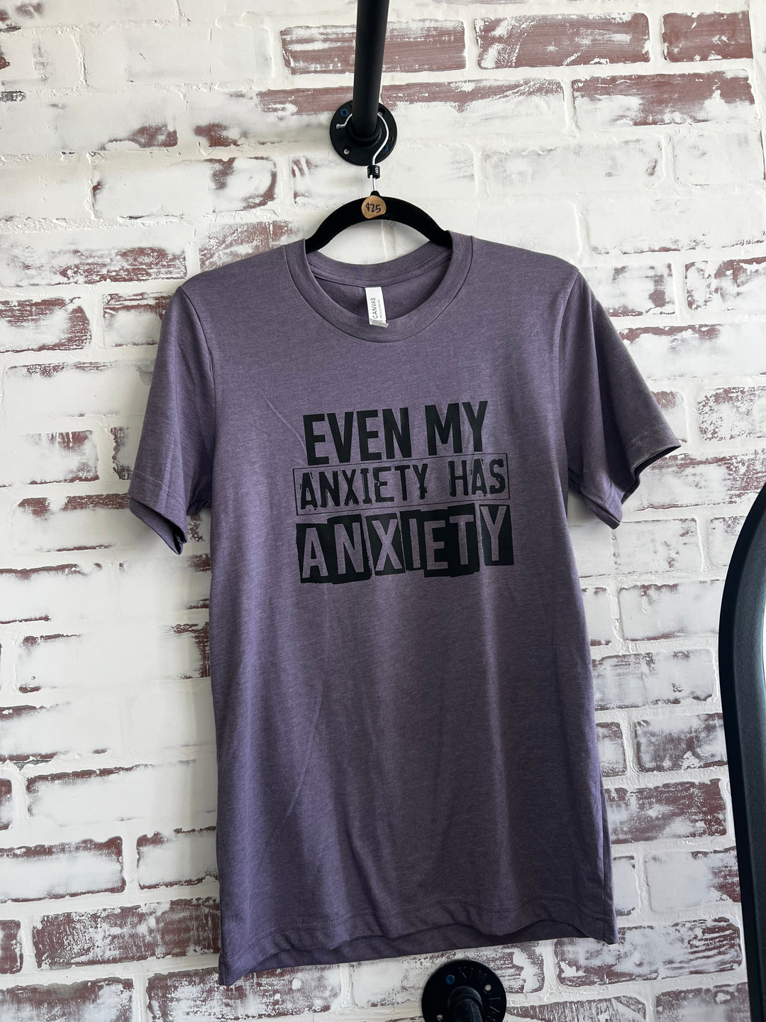 Even My Anxiety Has Anxiety