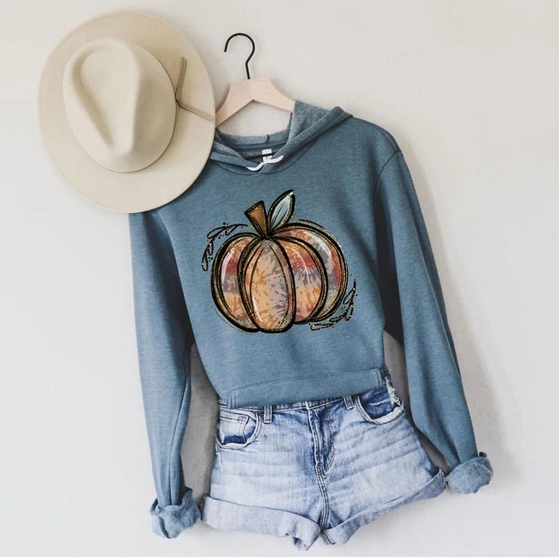 Pumpkin Hoodie