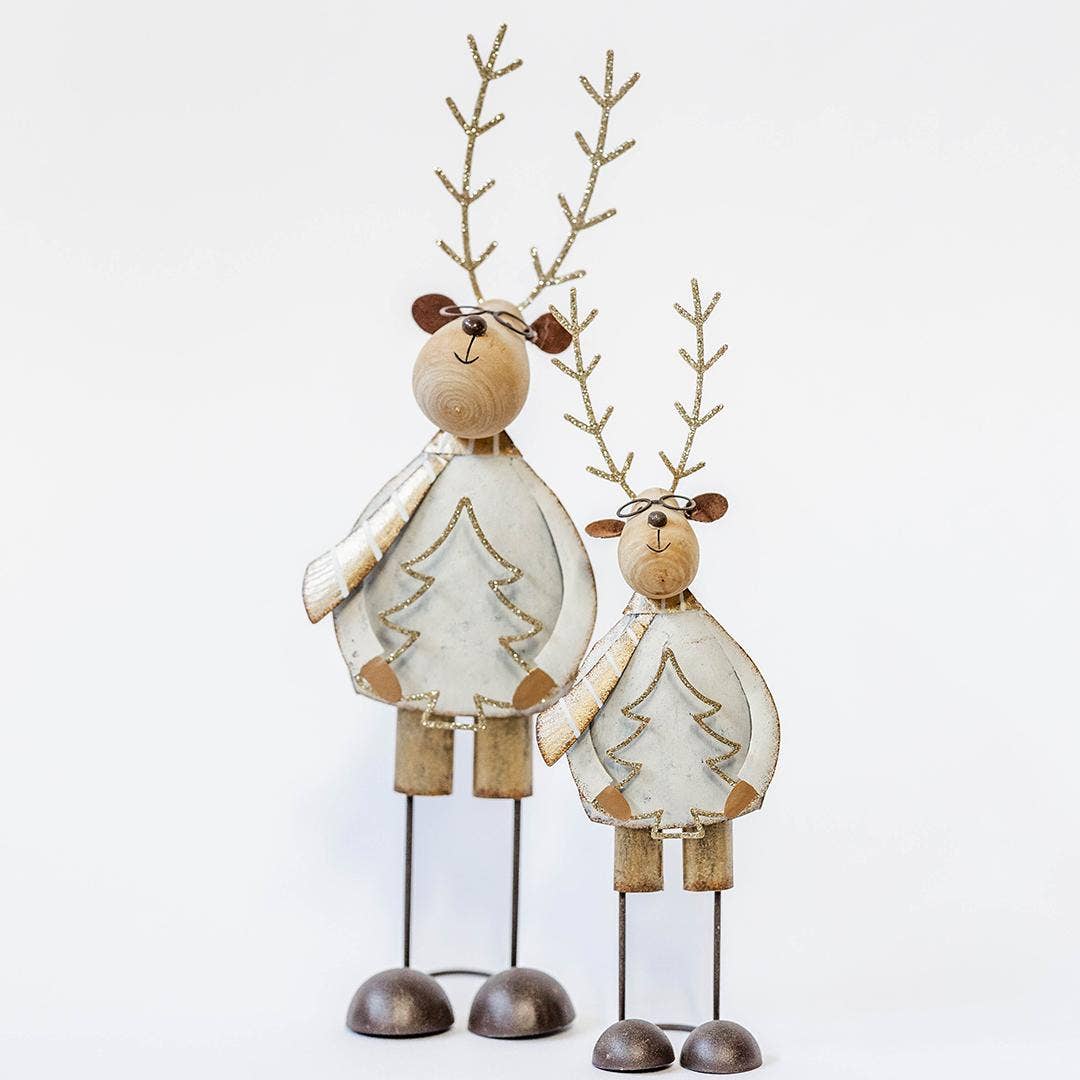 Metal Deer