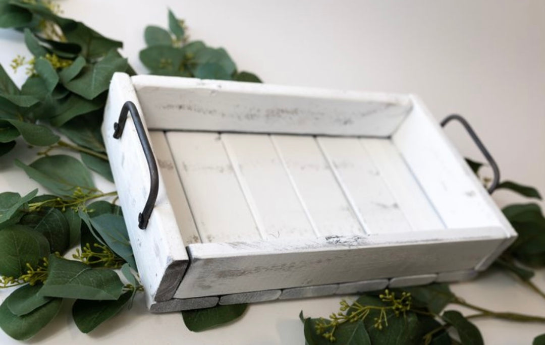 Small Wood Tray