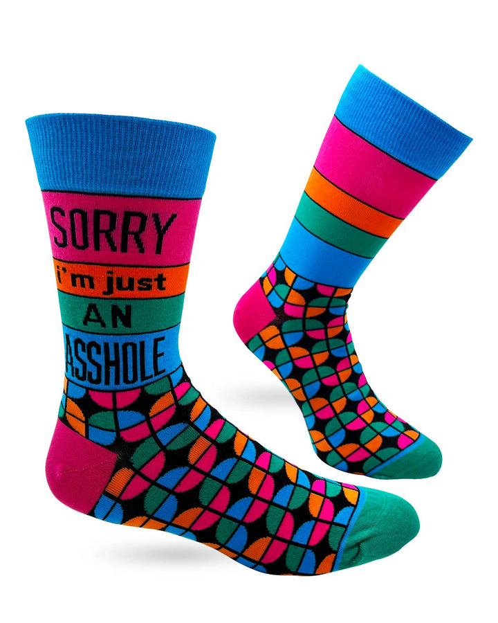 Sorry I&