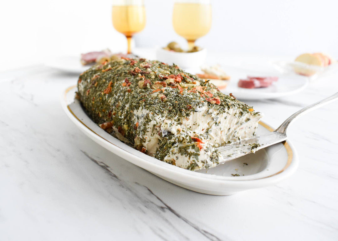 Garlic &amp; Herb Spread Mix