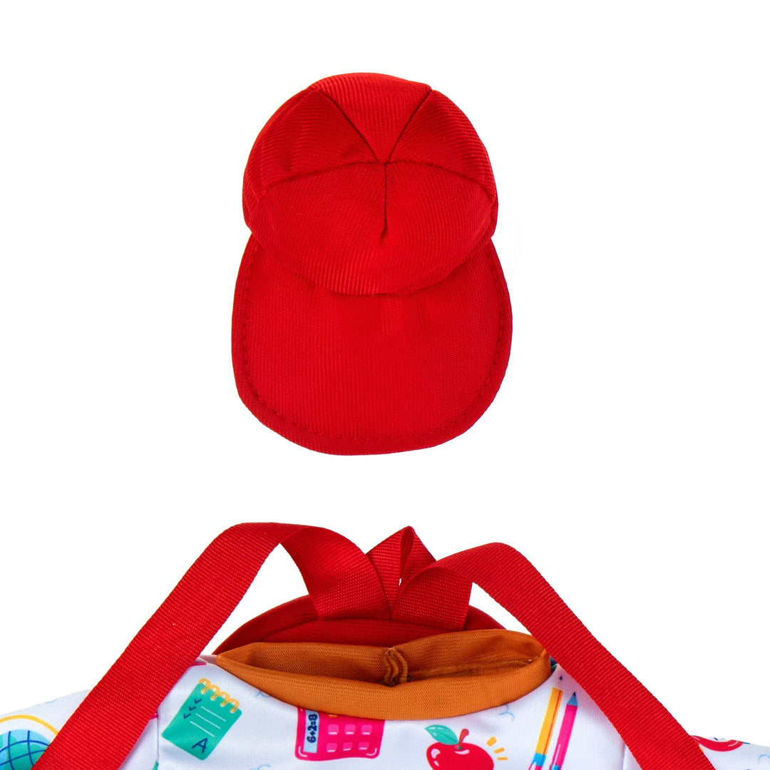 Giddy the Goose Outfit, Back To School 21 inch