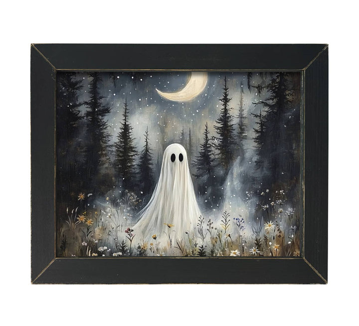 FLOWER MOON GHOST