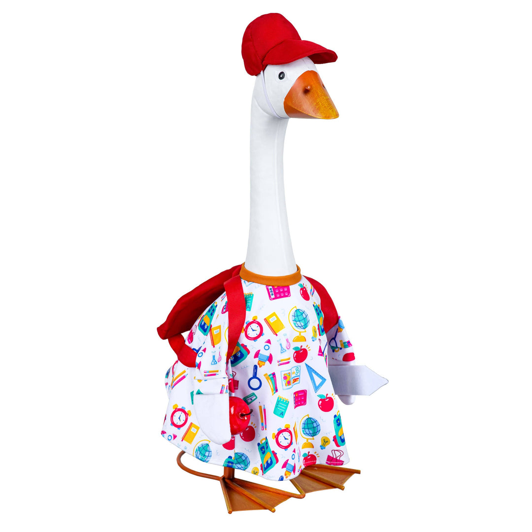 Giddy the Goose Outfit, Back To School 21 inch