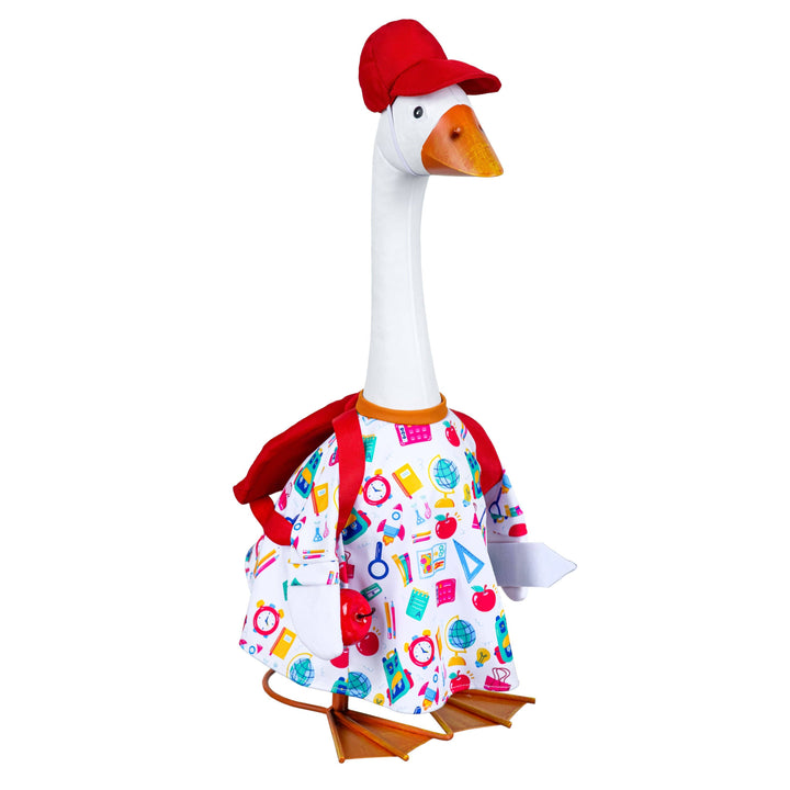 Giddy the Goose Outfit, Back To School 21 inch