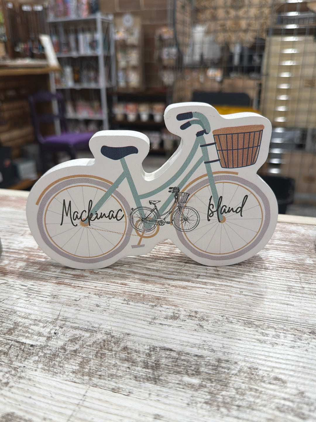 Mackinac Island Bike