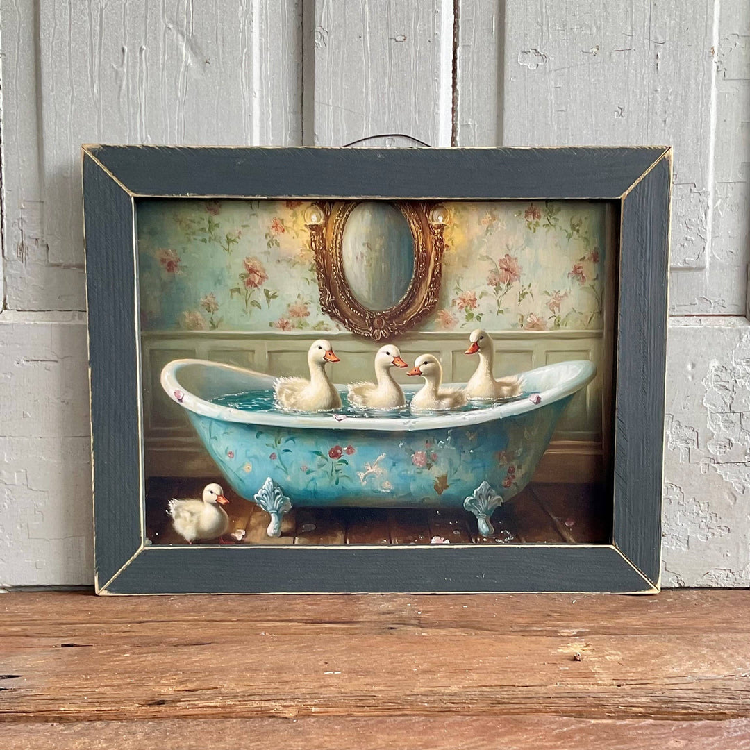 Quack Tub