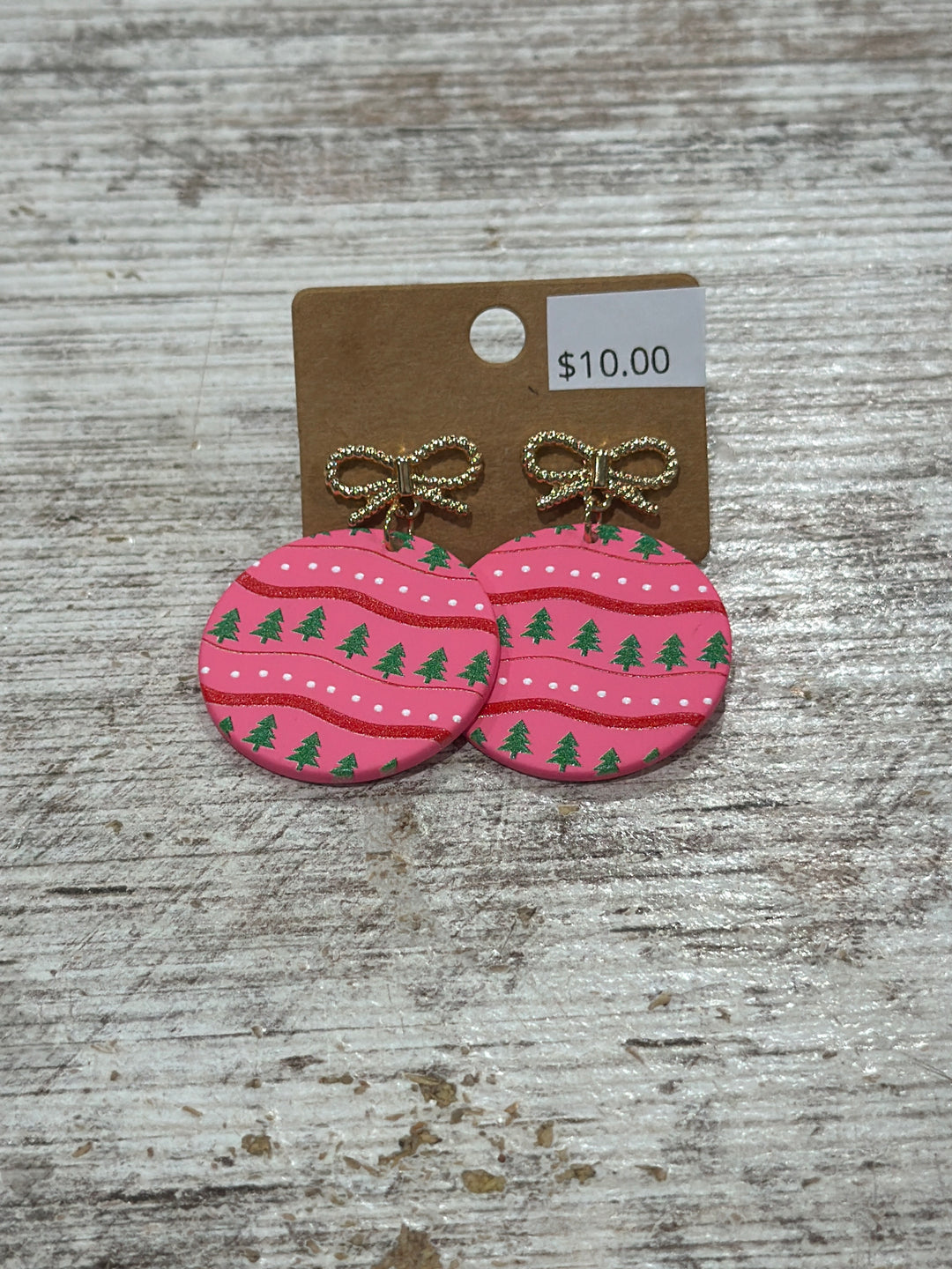 Ornament Earrings