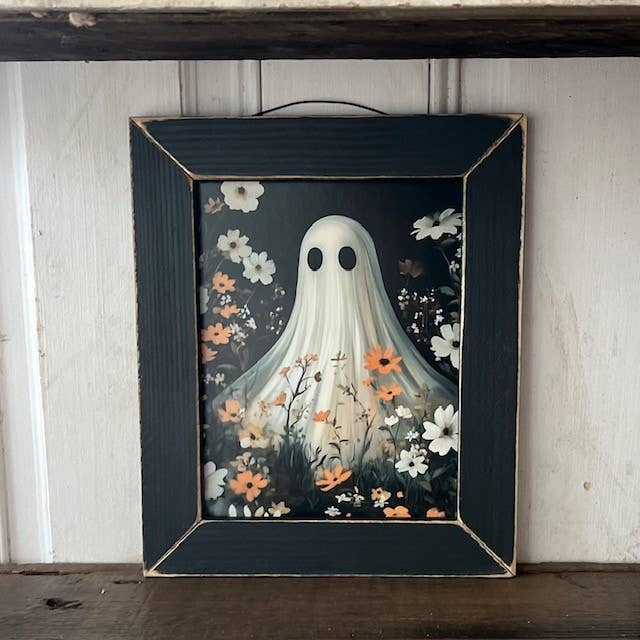 Floral Ghost