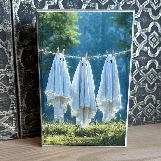 GHOST LAUNDRY LINE 4X6 BLOCK