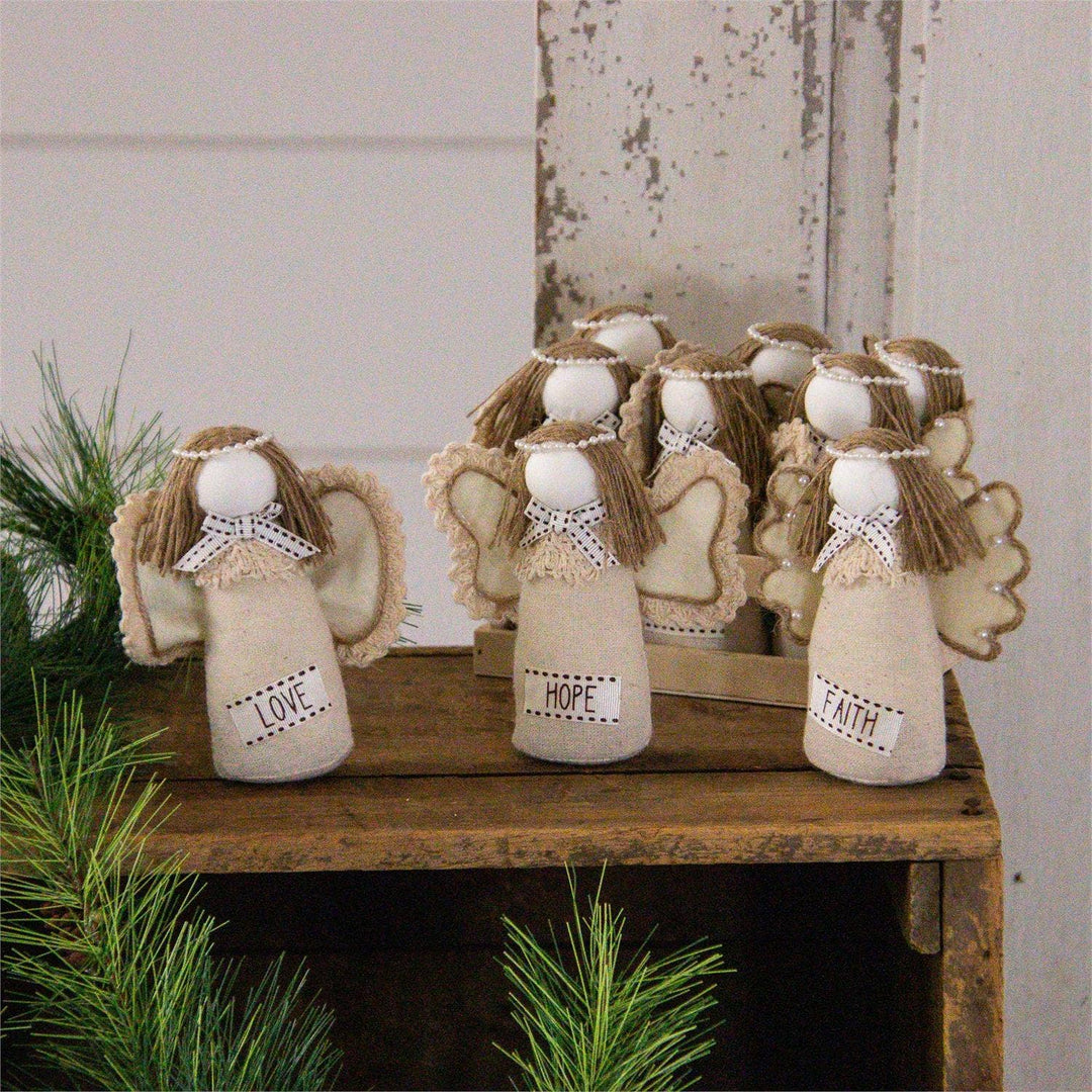 Angels - Love, Hope,