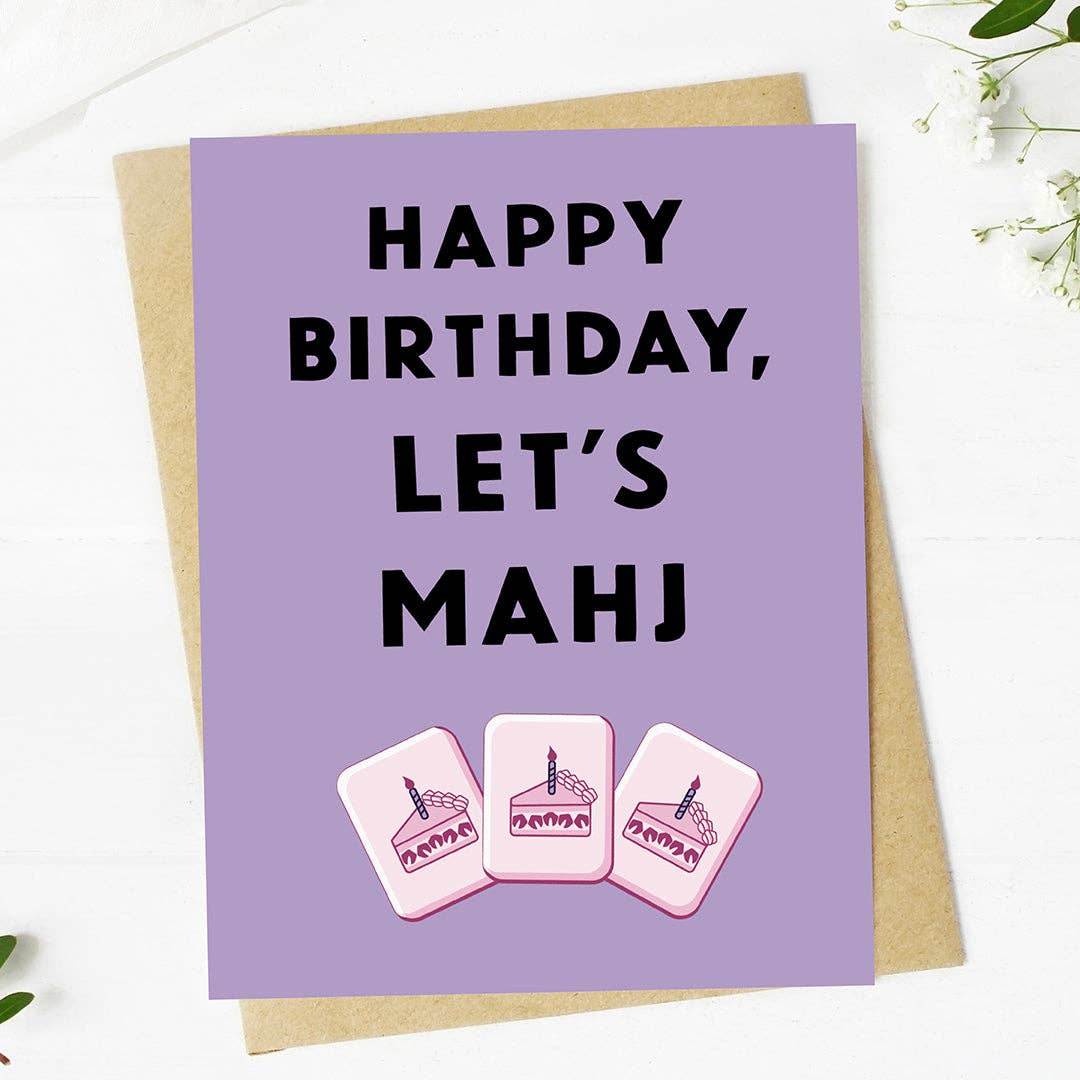 Happy Birthday, Let&