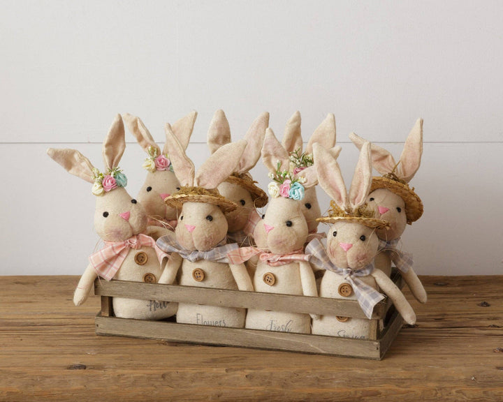 Bunnies Spring Expressions