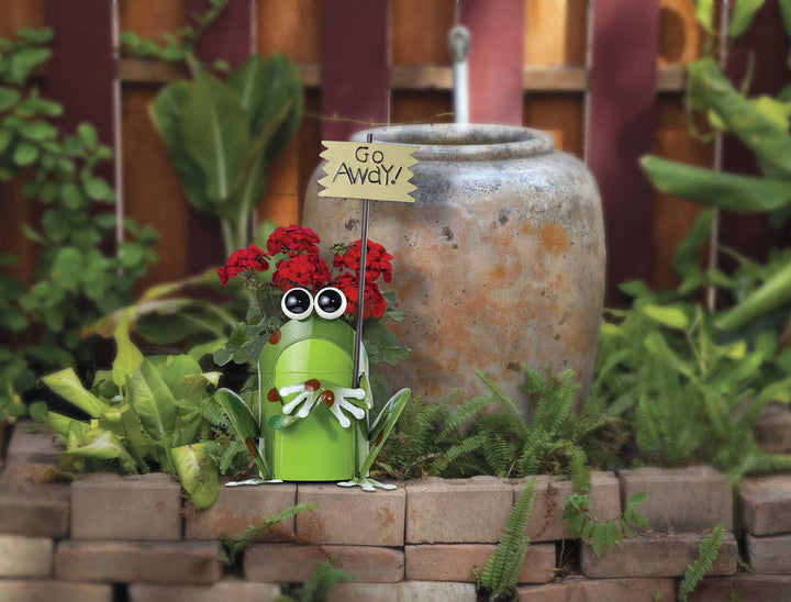 Get Happy Frog Planter