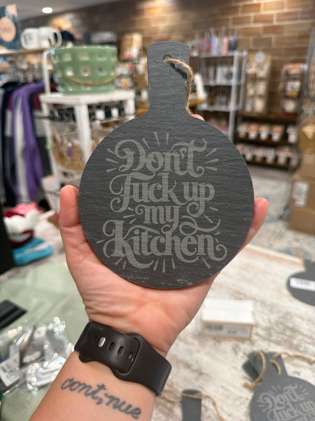 Fuck Up Kitchen
