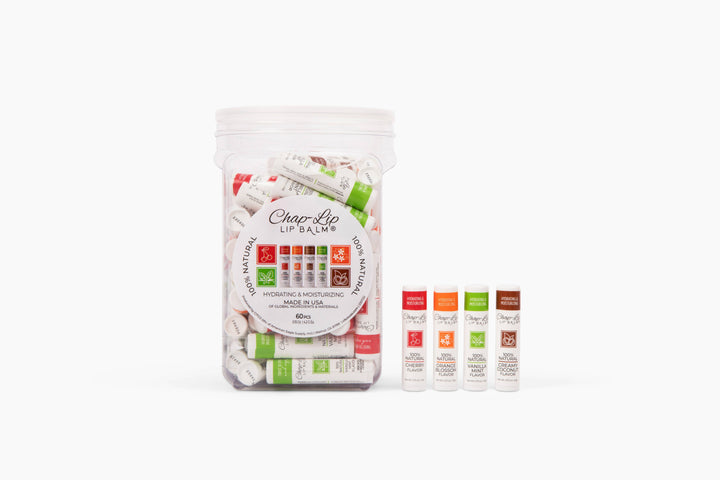 Chap-Lip Lip Balm 100% Natural