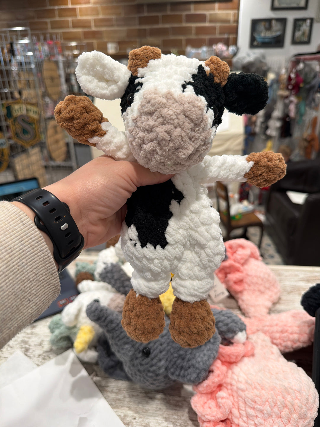 Mini Cow