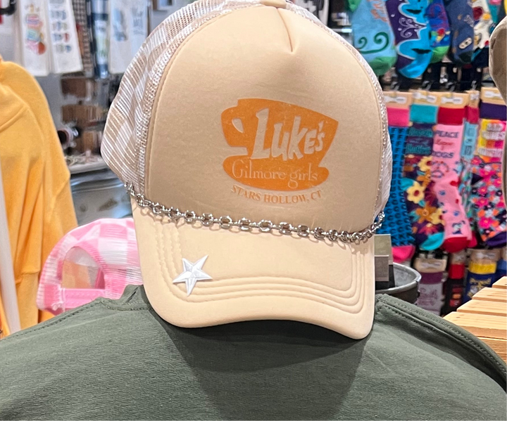 Luke’s Hat