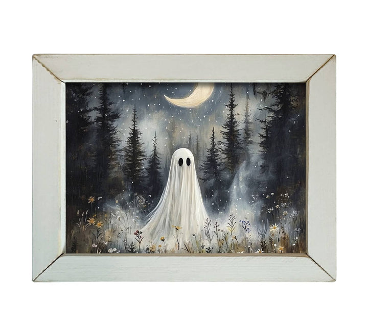 FLOWER MOON GHOST