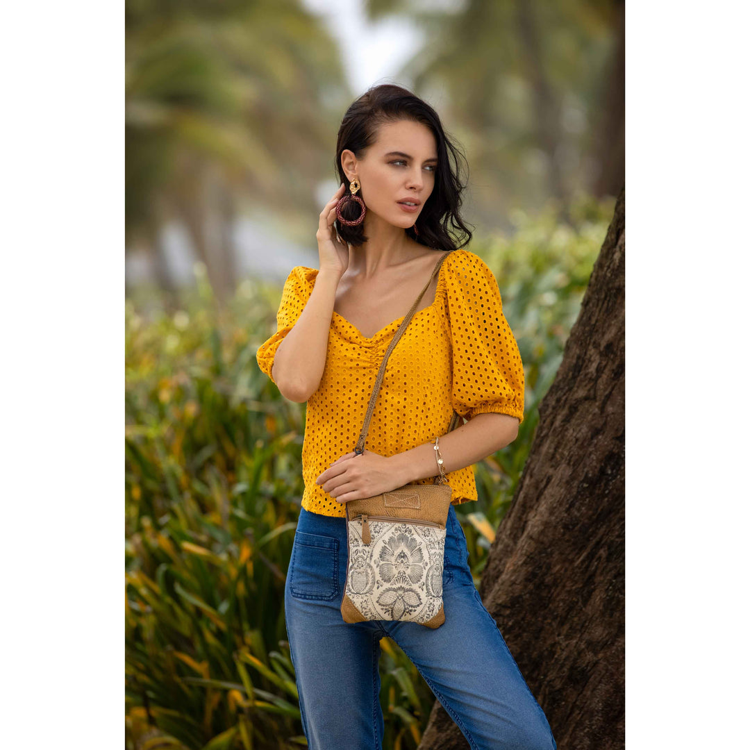 SOUL SEARCHER SMALL &amp; CROSS BODY BAG