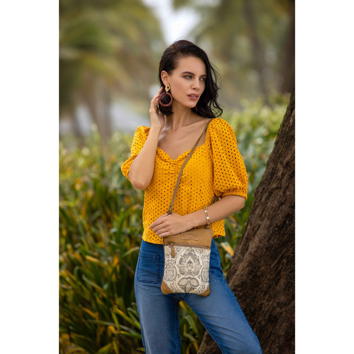SOUL SEARCHER SMALL &amp; CROSS BODY BAG