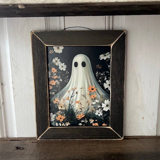Floral Ghost