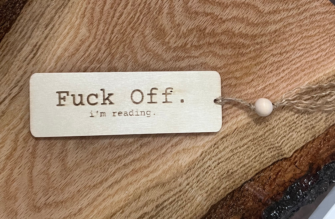 Funny Bookmark