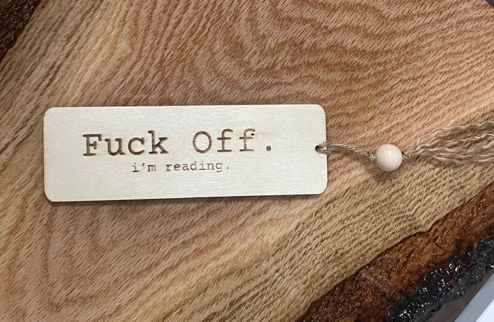 Funny Bookmark