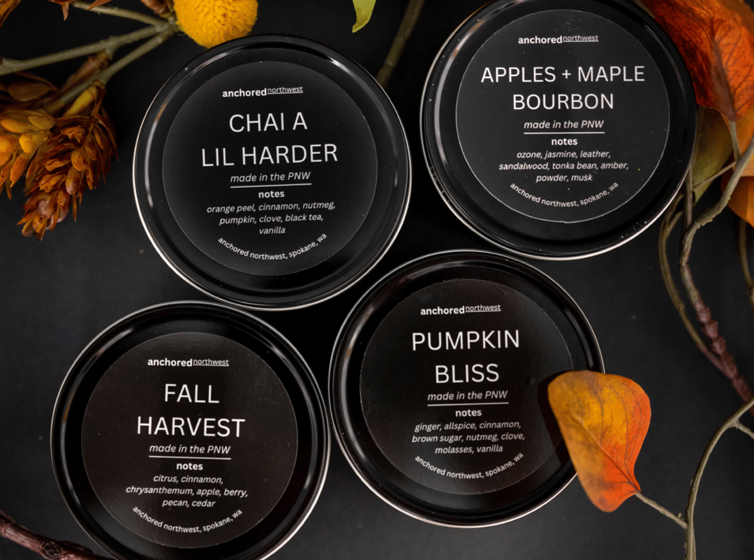 Best Friend Travel Size Travel Tin Soy Candle