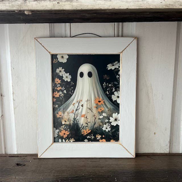 Floral Ghost