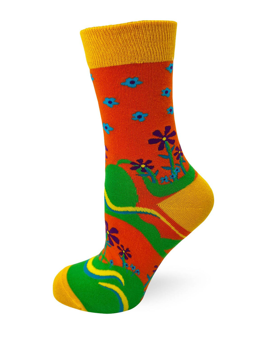 Have a Nice F**king Day Sassy Ladies' Novelty Crew Socks