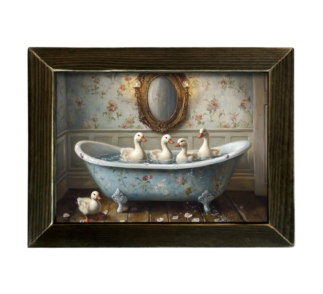 Quack Tub