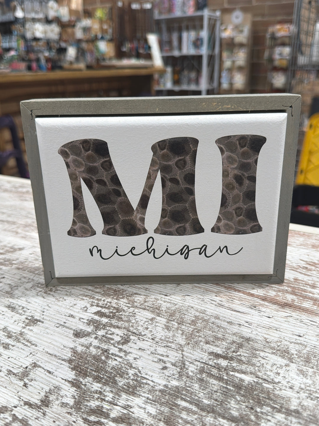 MI Michigan Petoskey