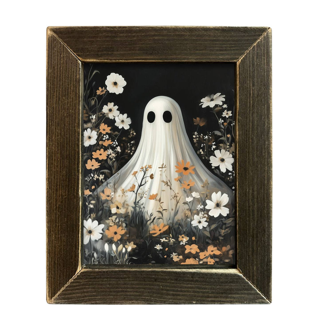 Floral Ghost