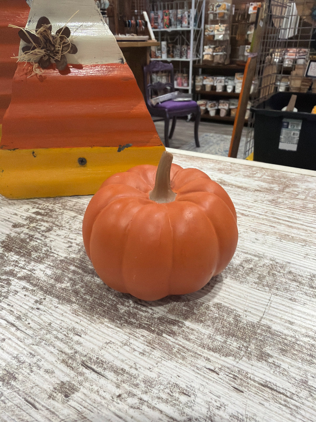 Orange Pumpkin