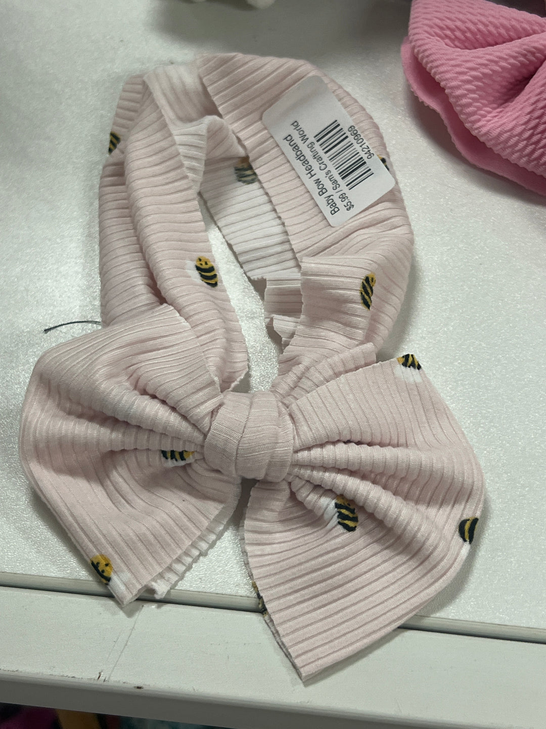 Baby Bow Headband