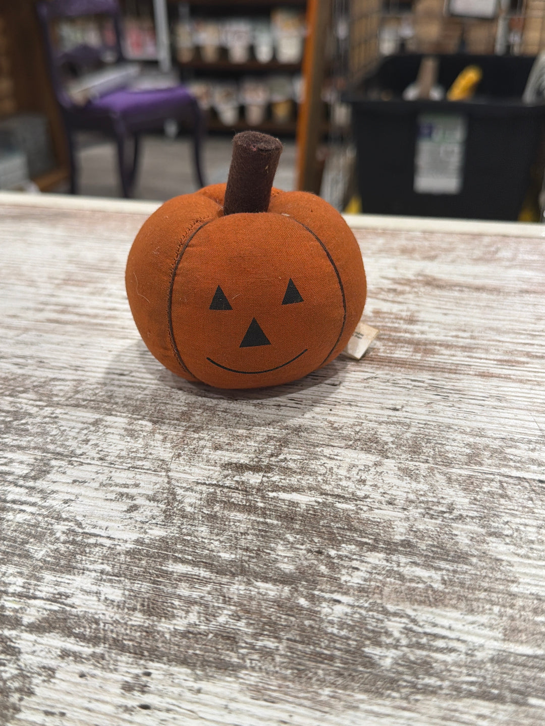 Jack o Lantern Pumpkin