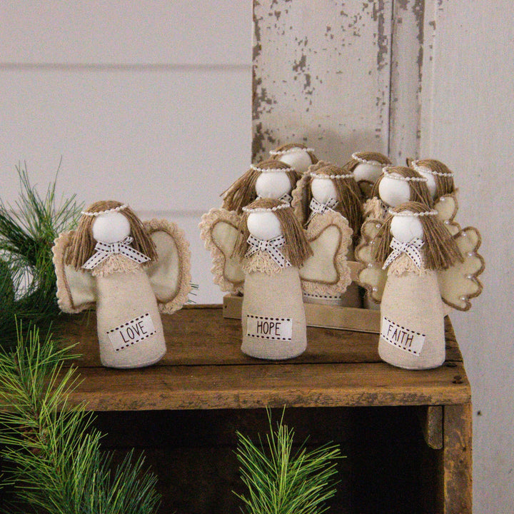 Angels - Love, Hope,