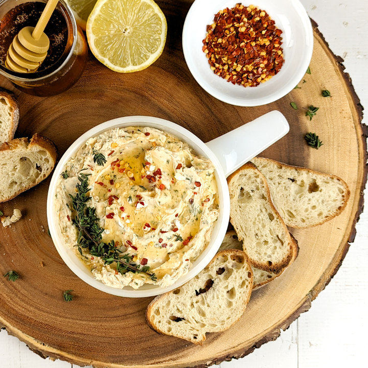 Hot Honey &amp; Feta Cheesespread Mix