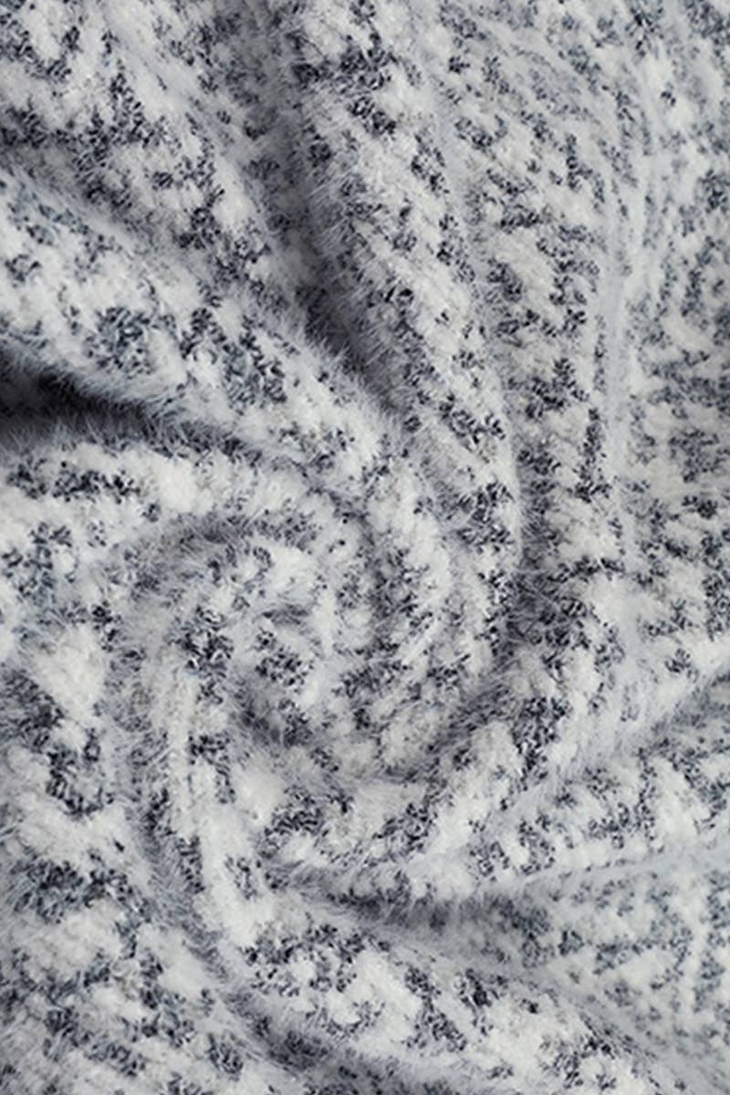 Casual Zip-Up  Hoodie Cardigan Sweater